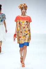 ユキコハナイ　2014年春夏コレクション - 自分らしくお洒落を楽しむ全ての女性へ捧ぐメッセージ｜写真34