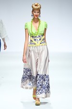 ユキコハナイ　2014年春夏コレクション - 自分らしくお洒落を楽しむ全ての女性へ捧ぐメッセージ｜写真40