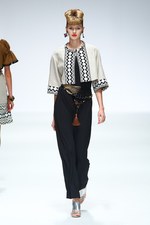 ユキコハナイ　2014年春夏コレクション - 自分らしくお洒落を楽しむ全ての女性へ捧ぐメッセージ｜写真45