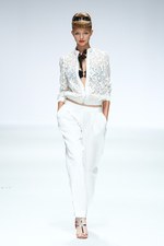 ユキコハナイ　2014年春夏コレクション - 自分らしくお洒落を楽しむ全ての女性へ捧ぐメッセージ｜写真51