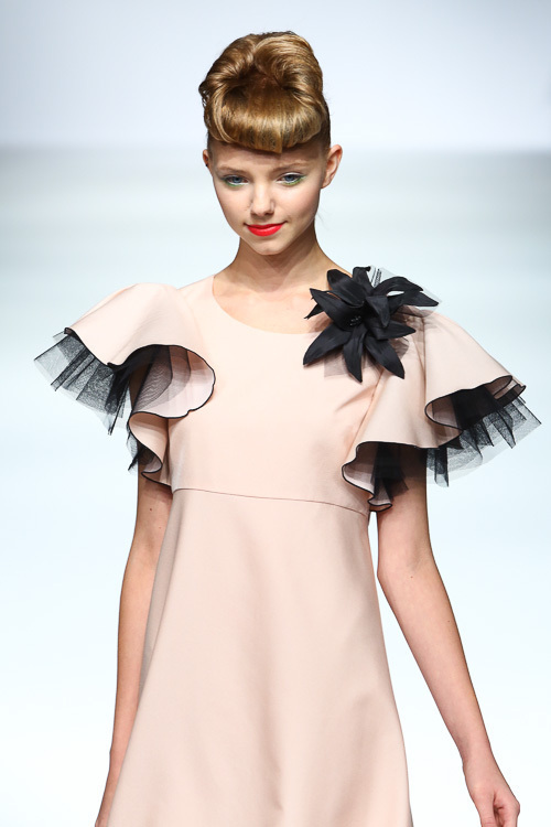 ユキコ ハナイ 2014年春夏<span>コレクション</span> - 写真3