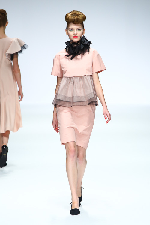 ユキコ ハナイ 2014年春夏<span>コレクション</span> - 写真4