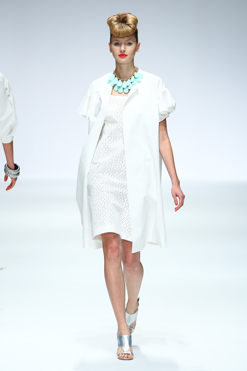 ユキコ ハナイ 2014年春夏<span>コレクション</span> - 写真13