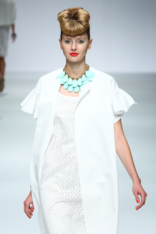 ユキコ ハナイ 2014年春夏<span>コレクション</span> - 写真14