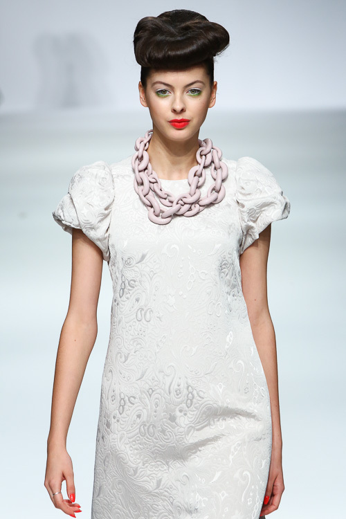 ユキコ ハナイ 2014年春夏<span>コレクション</span> - 写真16