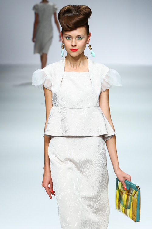 ユキコ ハナイ 2014年春夏<span>コレクション</span> - 写真18