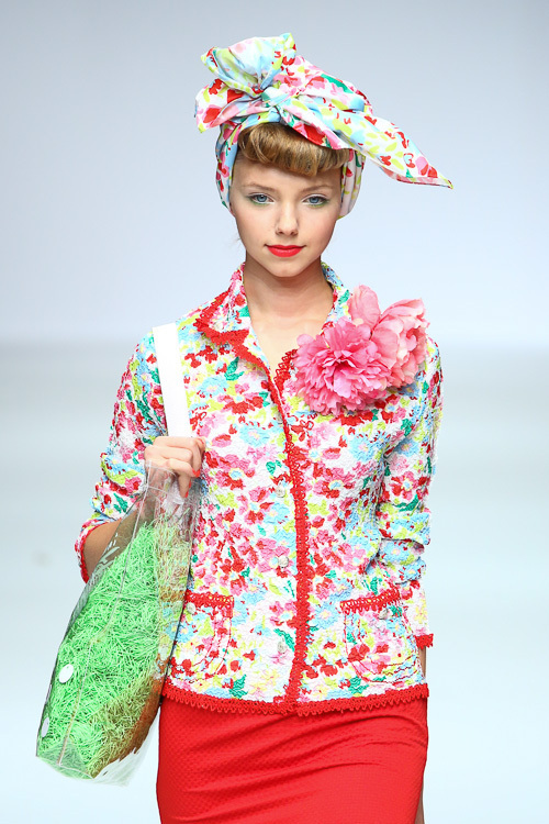 ユキコ ハナイ 2014年春夏<span>コレクション</span> - 写真22