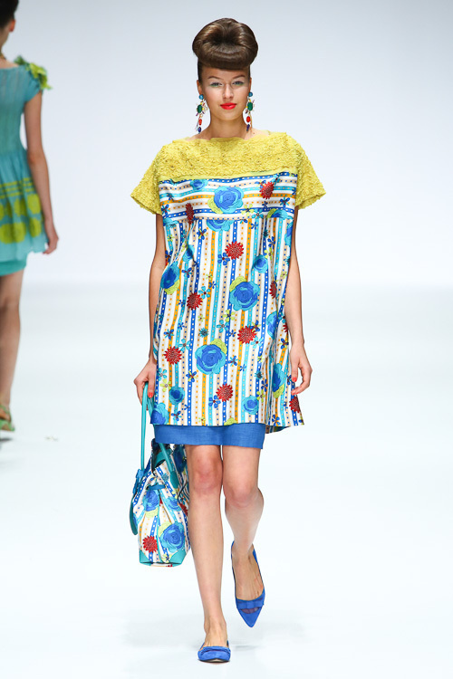 ユキコ ハナイ 2014年春夏<span>コレクション</span> - 写真29