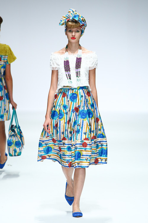 ユキコ ハナイ 2014年春夏<span>コレクション</span> - 写真30