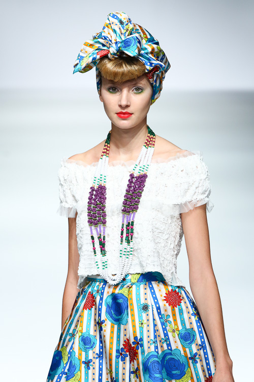 ユキコ ハナイ 2014年春夏<span>コレクション</span> - 写真31