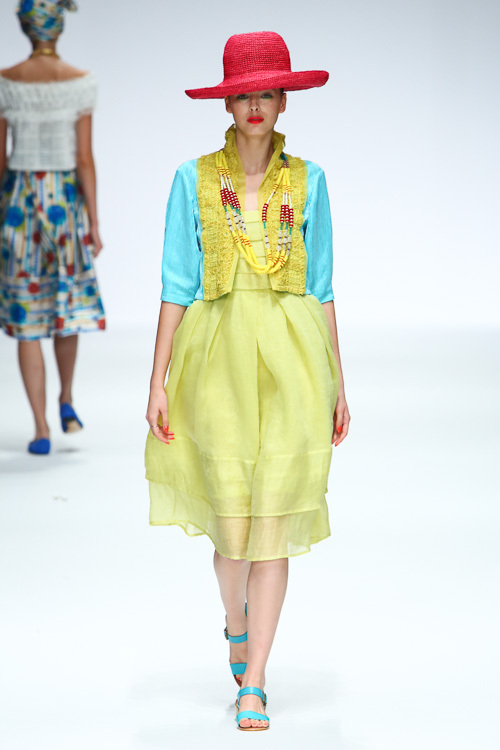 ユキコ ハナイ 2014年春夏<span>コレクション</span> - 写真32