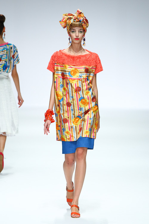 ユキコ ハナイ 2014年春夏<span>コレクション</span> - 写真34