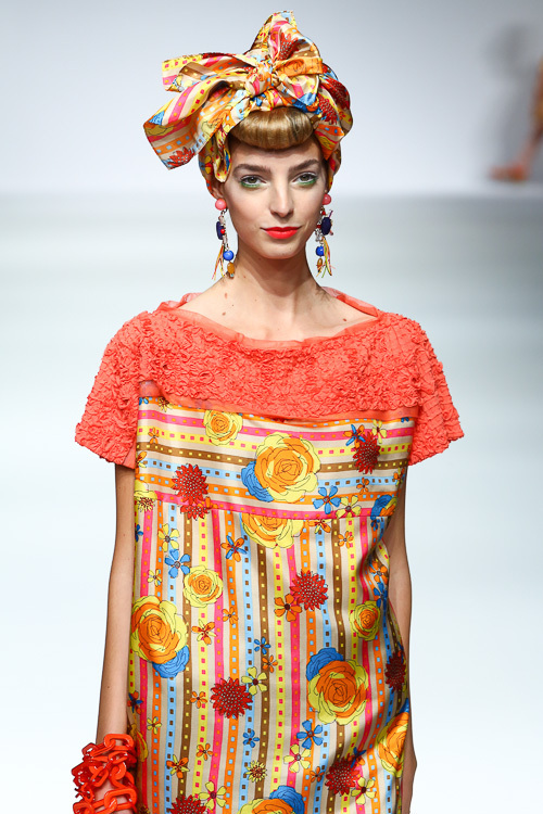 ユキコ ハナイ 2014年春夏<span>コレクション</span> - 写真35