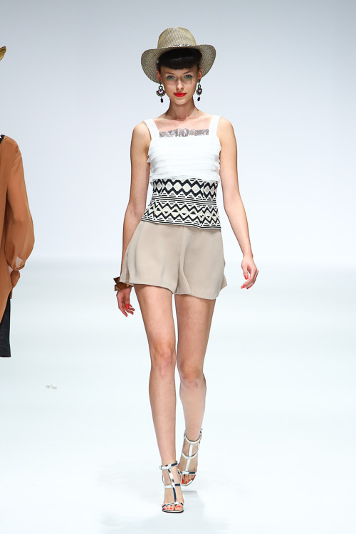 ユキコ ハナイ 2014年春夏<span>コレクション</span> - 写真43