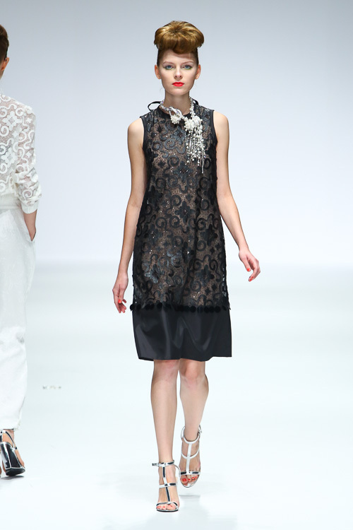 ユキコ ハナイ 2014年春夏<span>コレクション</span> - 写真52