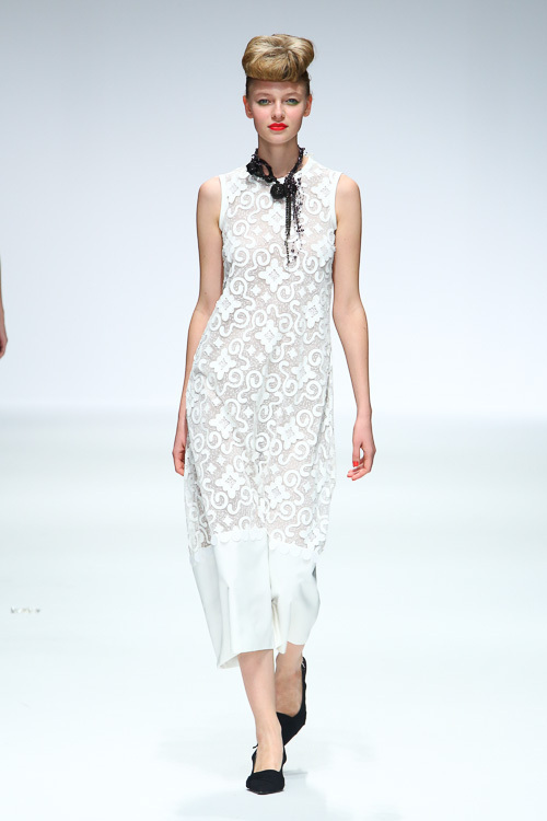 ユキコ ハナイ 2014年春夏<span>コレクション</span> - 写真53