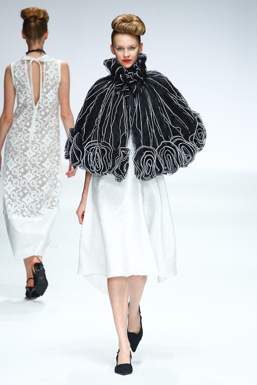 ユキコ ハナイ 2014年春夏<span>コレクション</span> - 写真54