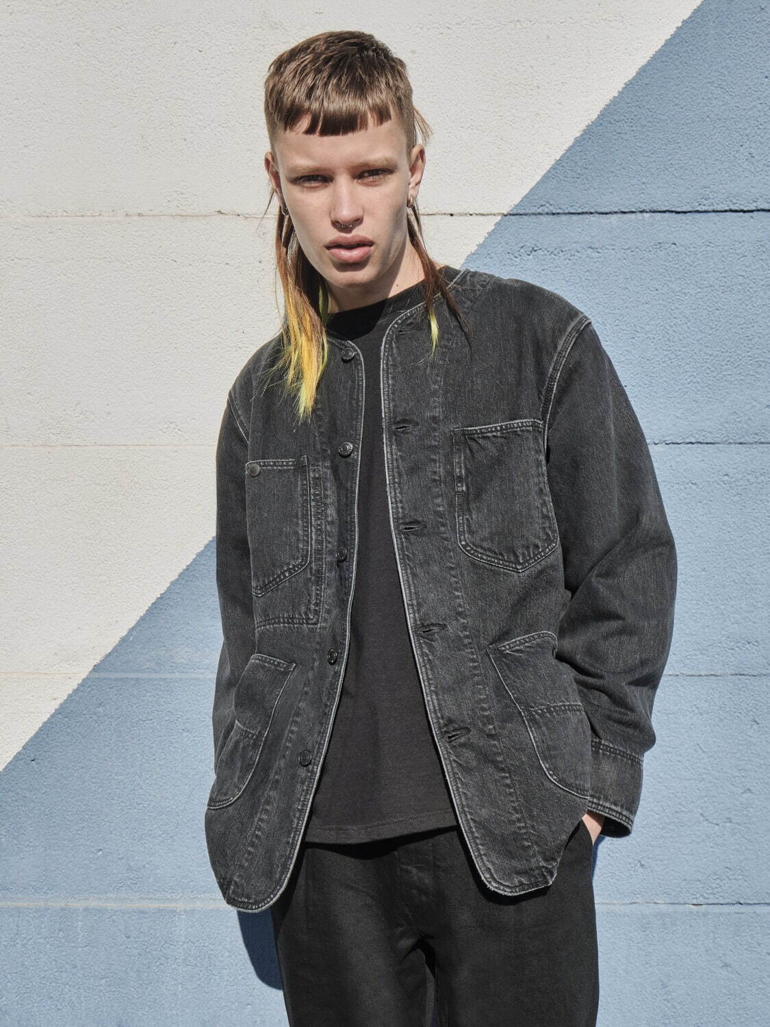 Nonnative ノンネイティブ　デニム　ジャケット