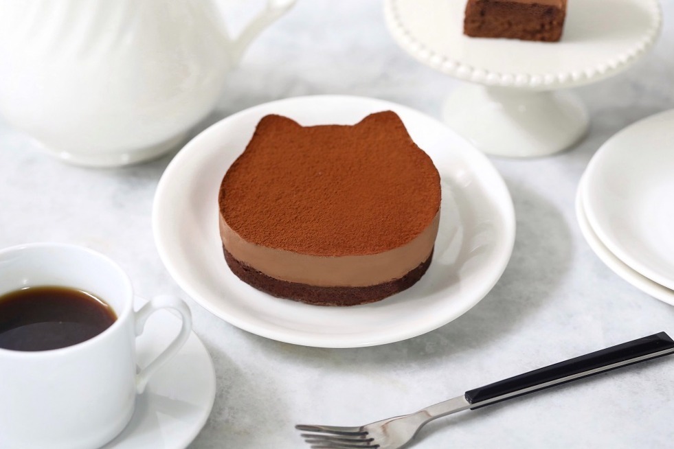 「ねこねこブラウニー」