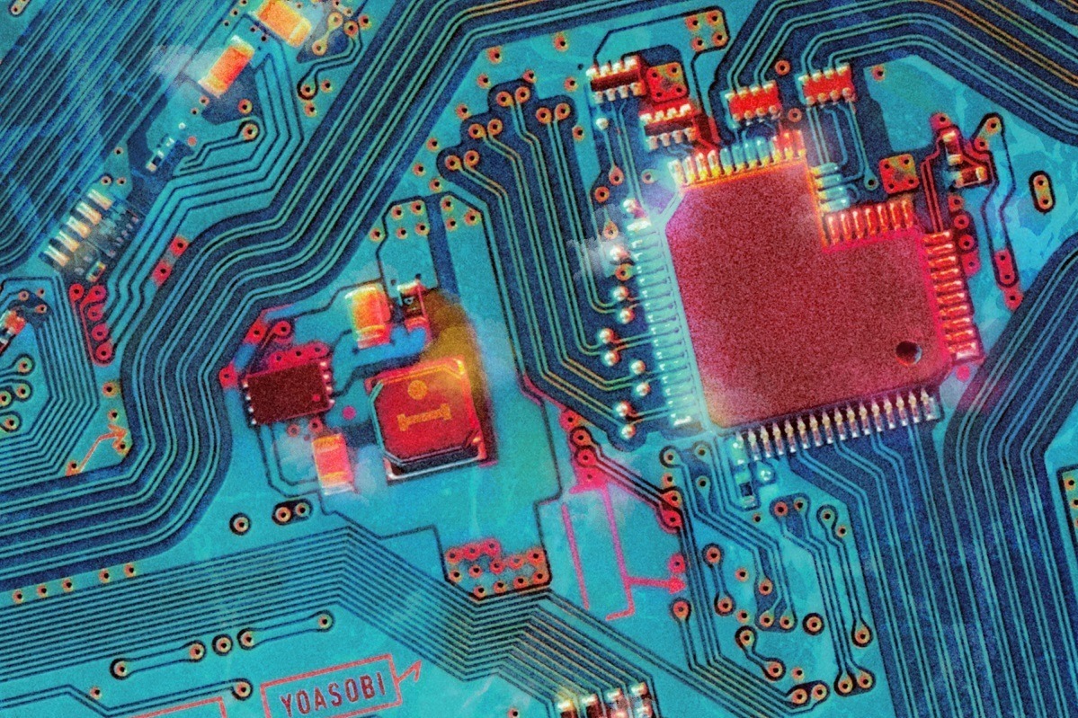 YOASOBI新曲「ミスター」直木賞作家 島本理生の小説が原作、アンドロイド主人公のシティポップ