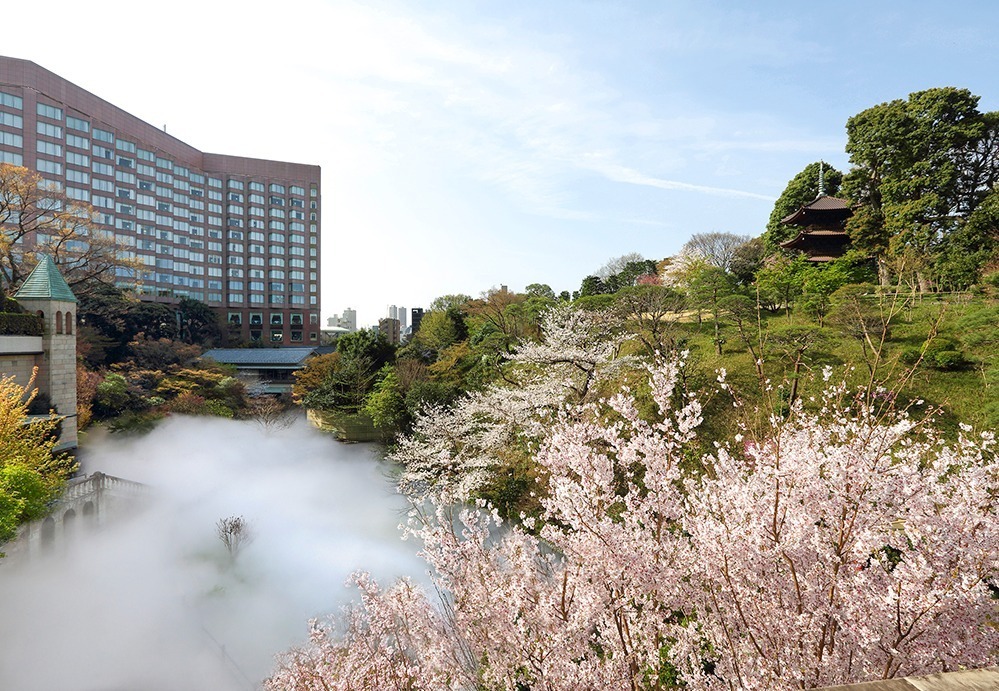 ホテル椿山荘東京「東京雲海」