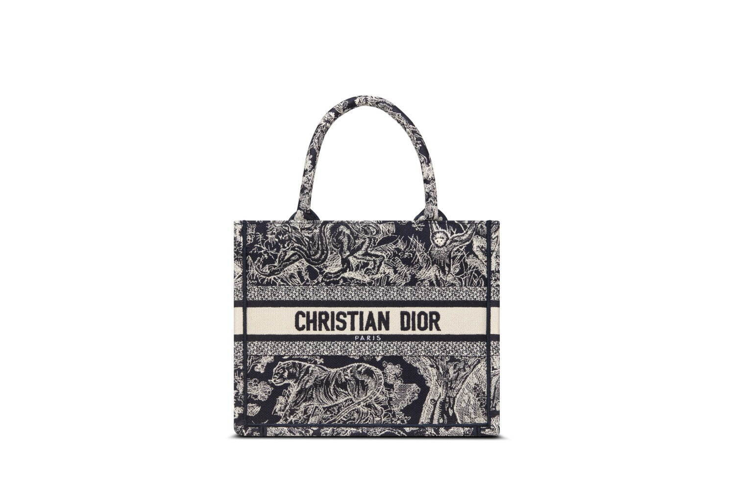 新作 新品 定価42.5万円 DIOR BOOK TOTE スモールバッグ