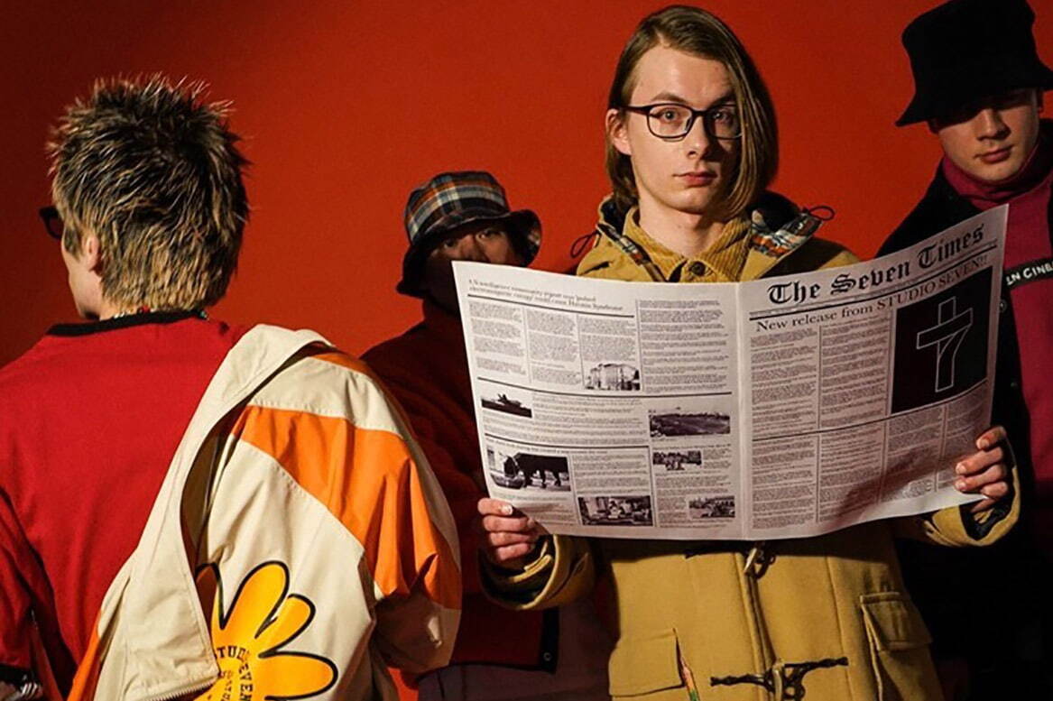 STUDIO SEVEN 2022-23AW Collection