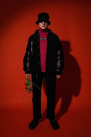 スタジオ セブン(STUDIO SEVEN) 2022-23年秋冬メンズコレクション  - 写真4