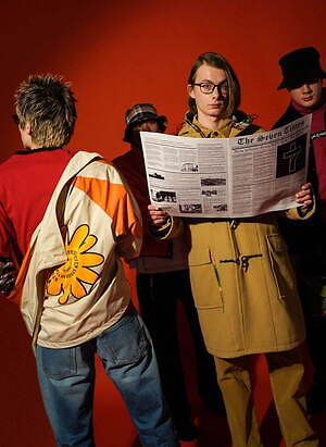 スタジオ セブン(STUDIO SEVEN) 2022-23年秋冬メンズコレクション  - 写真5