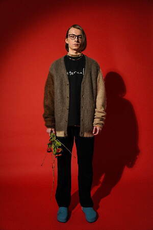 スタジオ セブン(STUDIO SEVEN) 2022-23年秋冬メンズコレクション  - 写真6