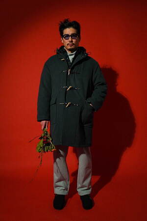 スタジオ セブン(STUDIO SEVEN) 2022-23年秋冬メンズコレクション  - 写真8