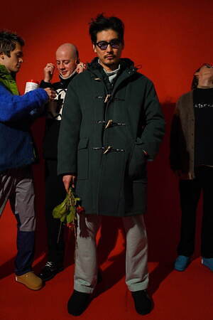 スタジオ セブン(STUDIO SEVEN) 2022-23年秋冬メンズコレクション  - 写真10