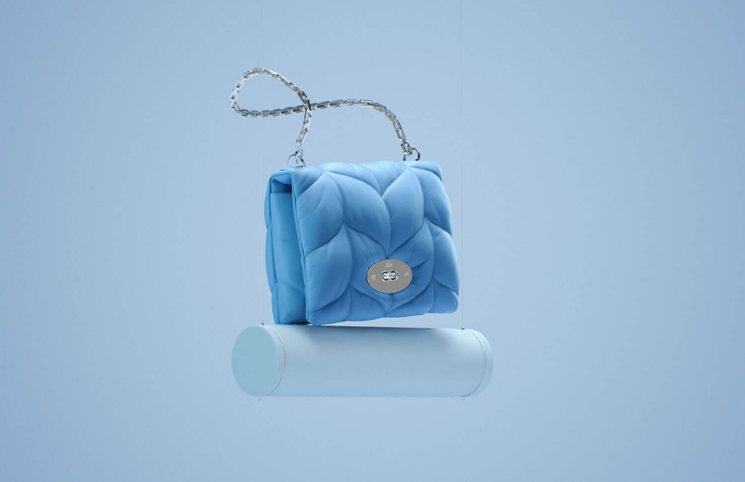 マルベリー(MULBERRY) ソフティ｜写真3