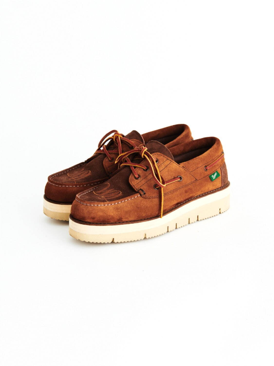 「WM × DANNER DECK SHOES 