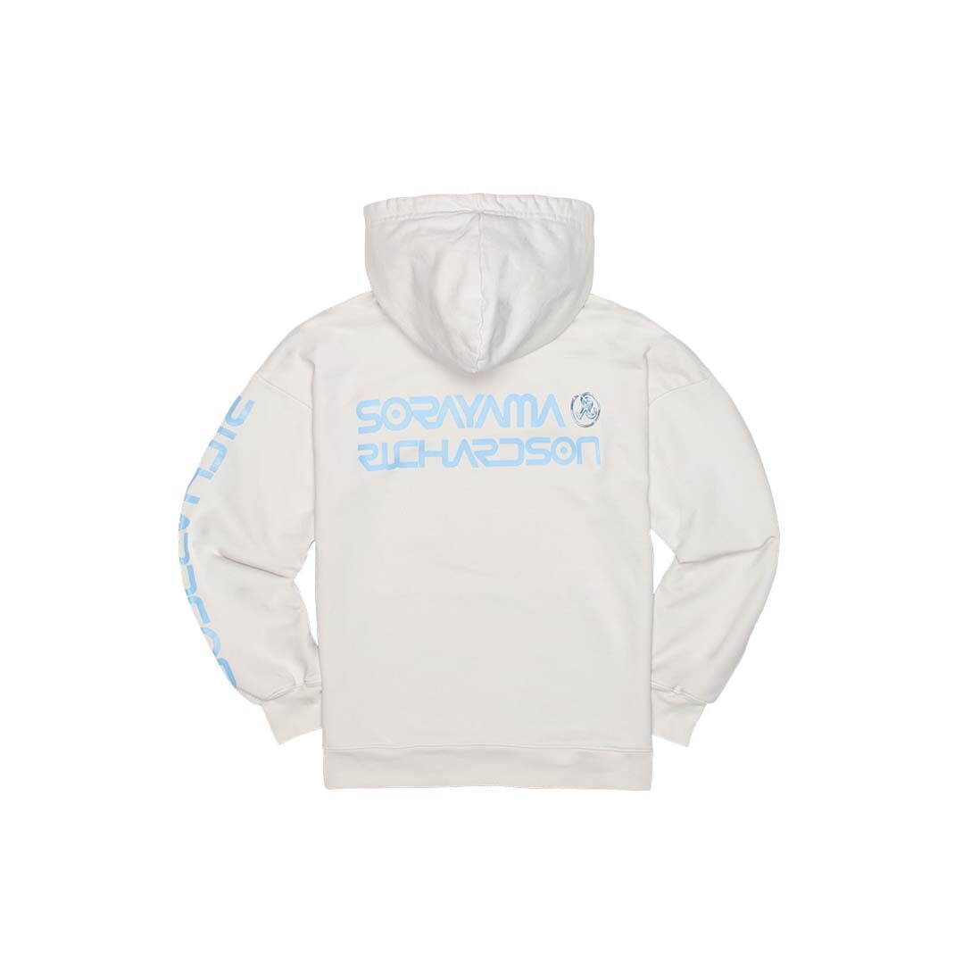 リチャードソン×空山基“セクシーロボット”やオリジナルロゴを配したフーディ＆Tシャツ｜写真11