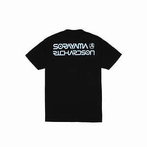 リチャードソン×空山基“セクシーロボット”やオリジナルロゴを配したフーディ＆Tシャツ｜写真9