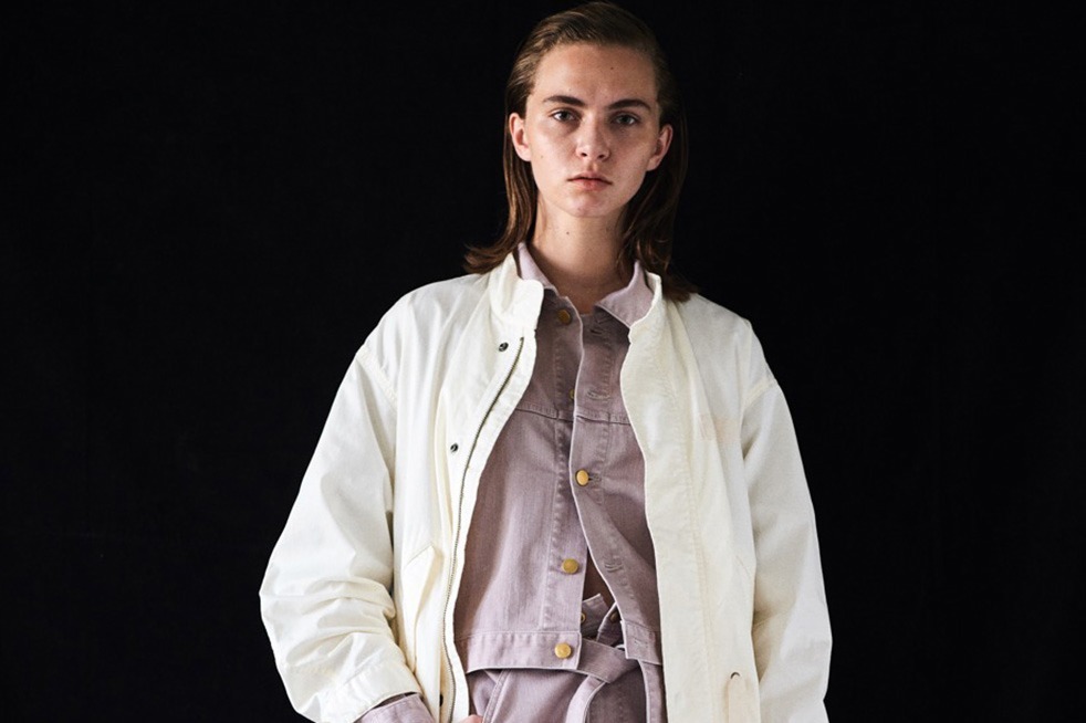 ジョンブル 2022年春夏 ウィメンズ コレクション