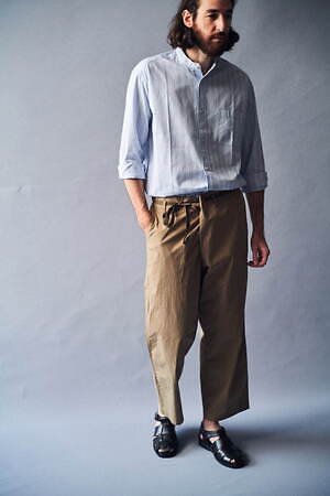 ジョンブル(JOHNBULL) 2022年春夏メンズコレクション  - 写真9