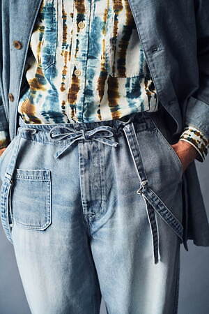 ジョンブル(JOHNBULL) 2022年春夏メンズコレクション  - 写真18