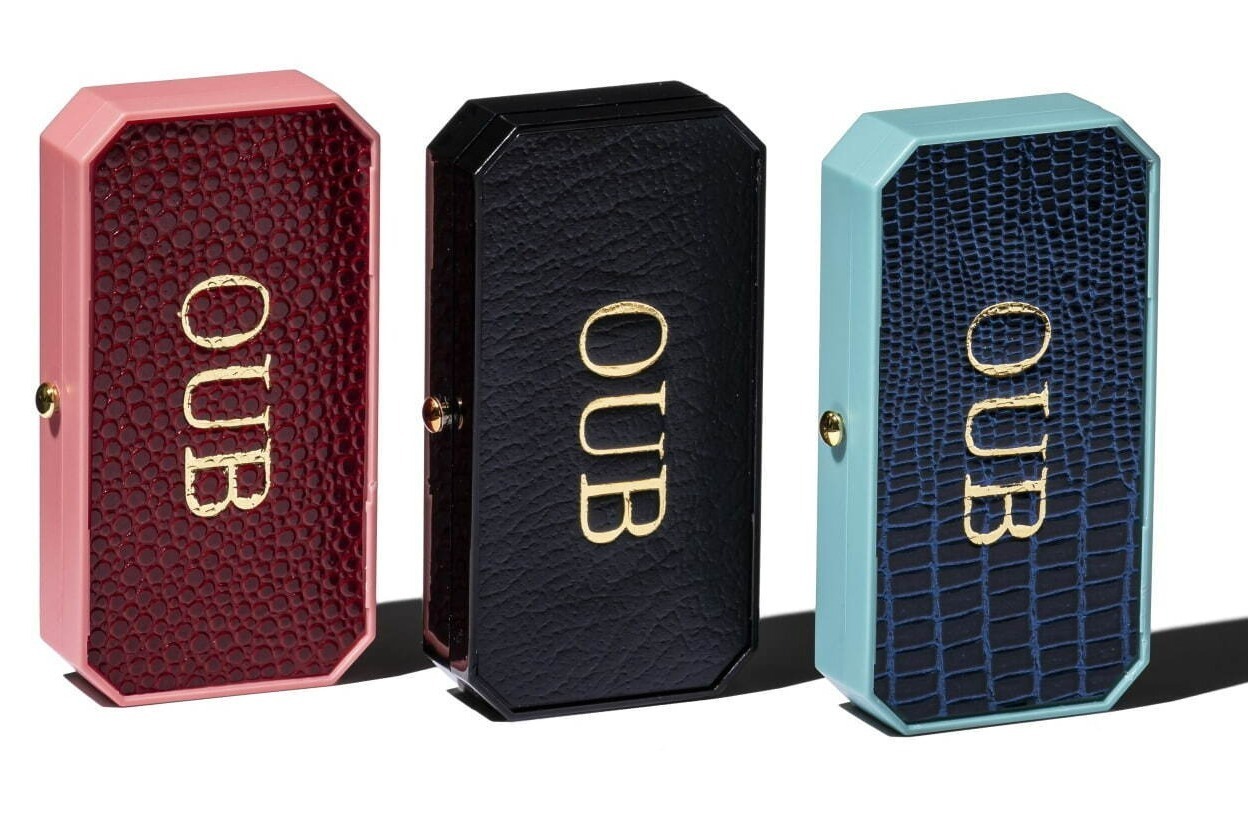 オフィシーヌ・ユニヴェルセル・ビュリー“お守りリップ”に新色、ローズピンクやターコイズブルー