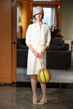 シアタープロダクツ 2014年春夏コレクション  - 高原の避暑地をイメージしたリラックススタイル｜写真4