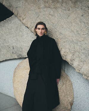 ファモン(FEMMENT) 2022-23年秋冬ウィメンズコレクション  - 写真1