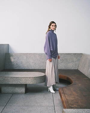 ファモン(FEMMENT) 2022-23年秋冬ウィメンズコレクション  - 写真4