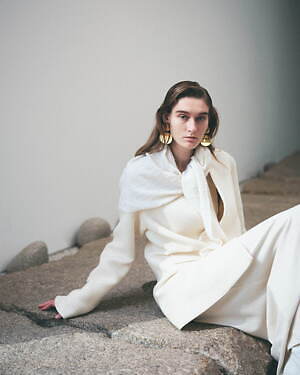 ファモン(FEMMENT) 2022-23年秋冬ウィメンズコレクション  - 写真6