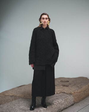 ファモン(FEMMENT) 2022-23年秋冬ウィメンズコレクション  - 写真17