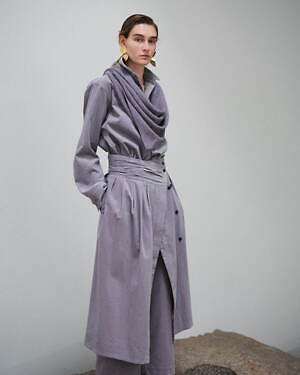 ファモン(FEMMENT) 2022-23年秋冬ウィメンズコレクション  - 写真19