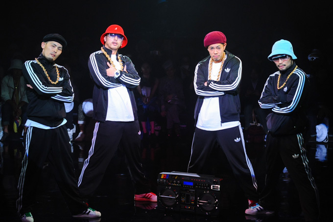 カンゴール(KANGOL) 2014年春夏ウィメンズ&メンズコレクション  - 写真10