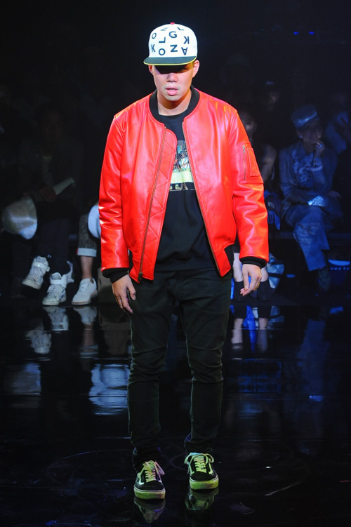 カンゴール 2014年春夏<span>コレクション</span> - 写真25