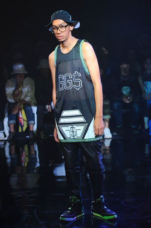 カンゴール 2014年春夏<span>コレクション</span> - 写真27