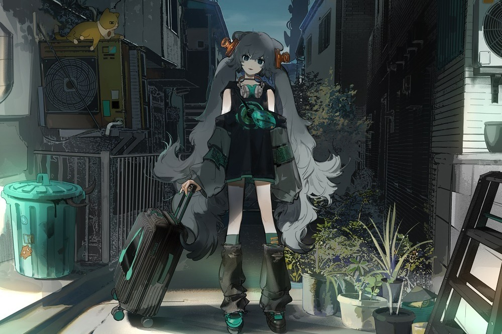 『Eve Vocaloid 01』